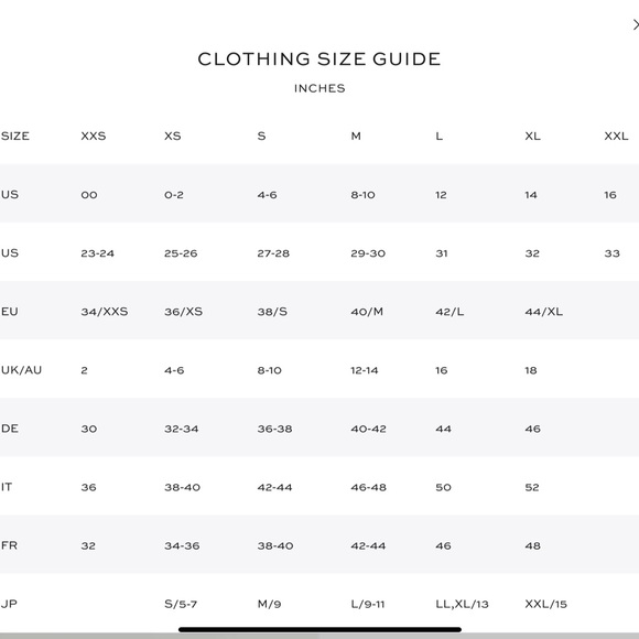 Tory Burch, Tory Sport High Rise Shibori Seamless 7/8 Legging.  XS.  Runs Small. - Picture 4 of 6